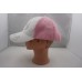 Cute Girl Hat Pink 's Stitched Adjustable Baseball Cap PreOwned ST191  eb-55414775